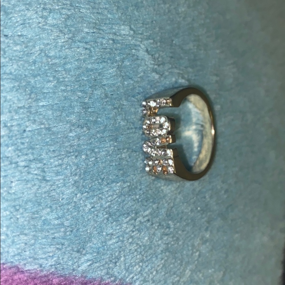Love ring silver - Picture 3 of 4